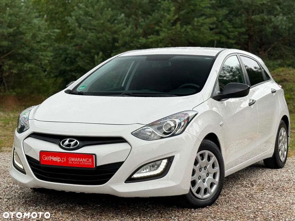 Hyundai i30 1.4 Comfort - 6