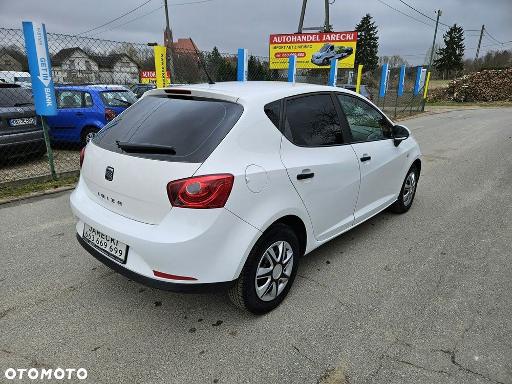 Seat Ibiza - 4
