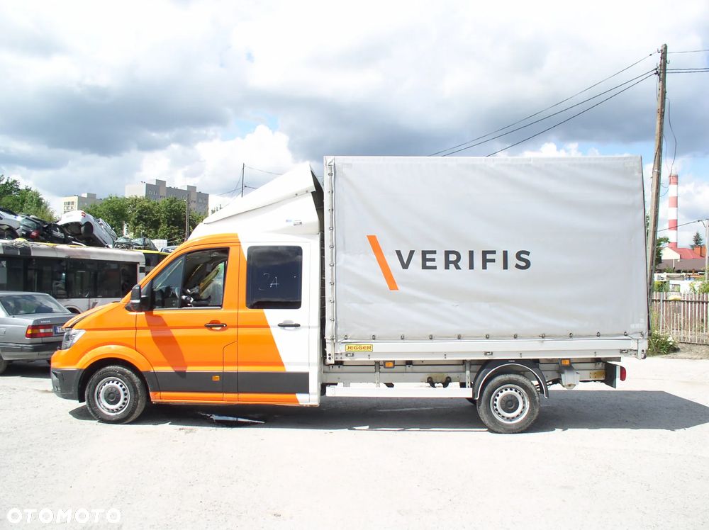 Volkswagen CRAFTER - 2
