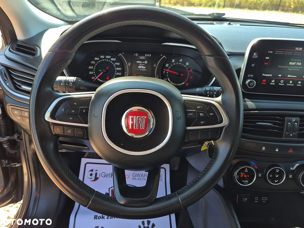 Fiat Tipo 1.4 T-Jet S-Design - 25