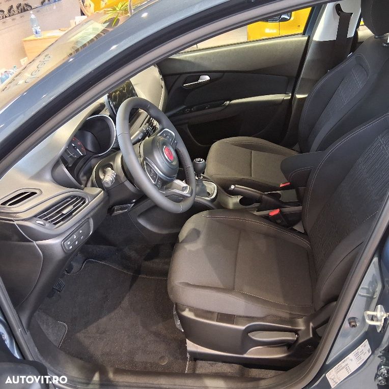 Fiat Tipo 1.6 MultiJet City Life - 8