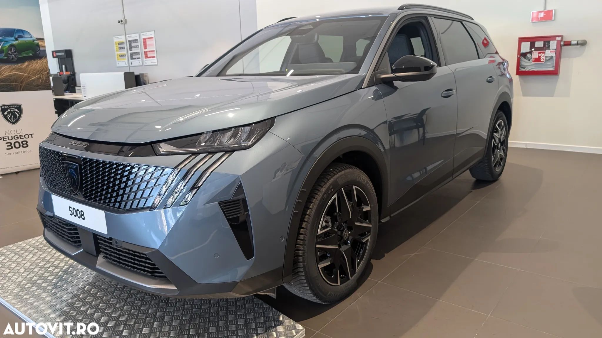 Peugeot 5008 - 1