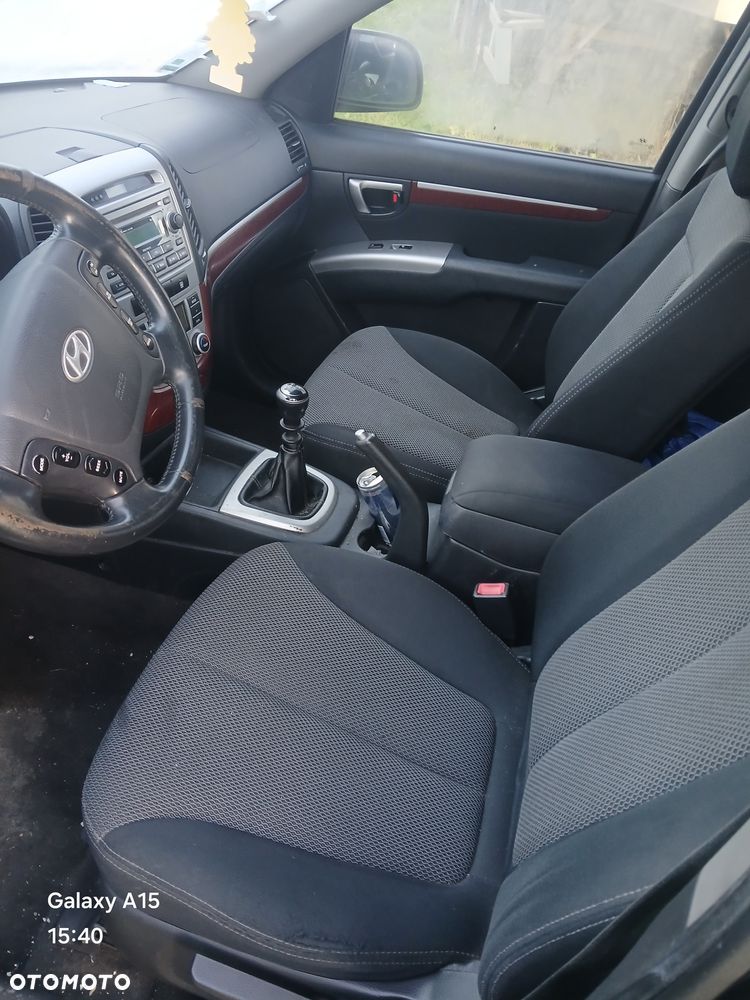 Hyundai Santa Fe - 10