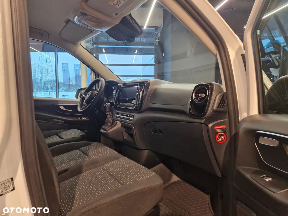 Mercedes-Benz Vito 116 - 10