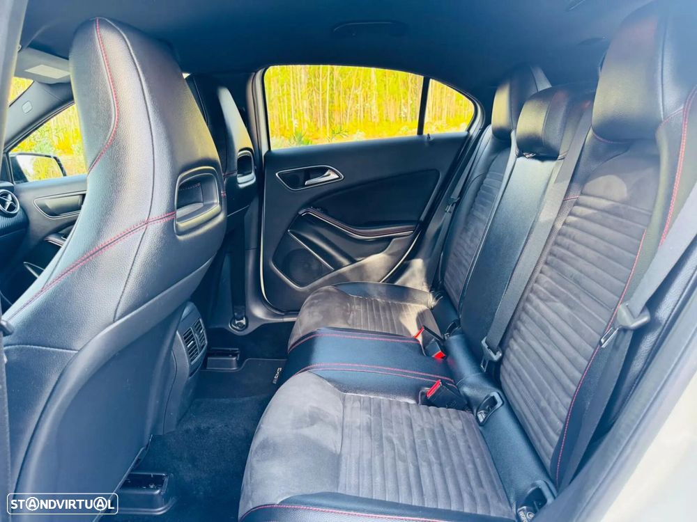 Mercedes-Benz A 180 CDI BE AMG Sport Aut. - 40