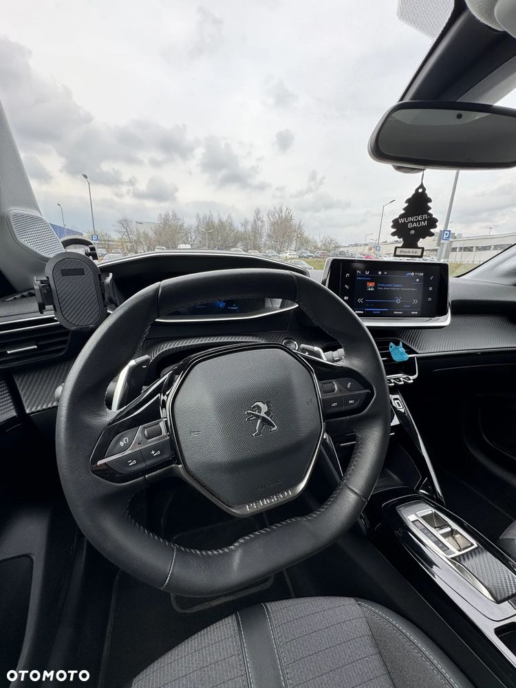 Peugeot 208 1.2 PureTech GT Pack S&S EAT8 - 8