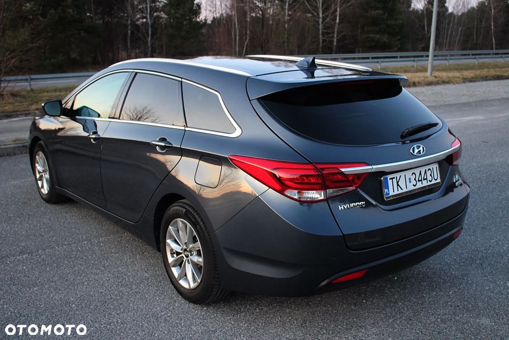 Hyundai i40 Kombi 1.7 CRDi Premium - 6