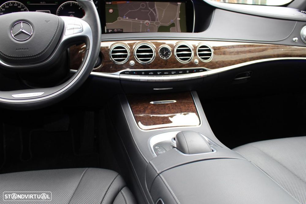 Mercedes-Benz S 350 BlueTEC - 25