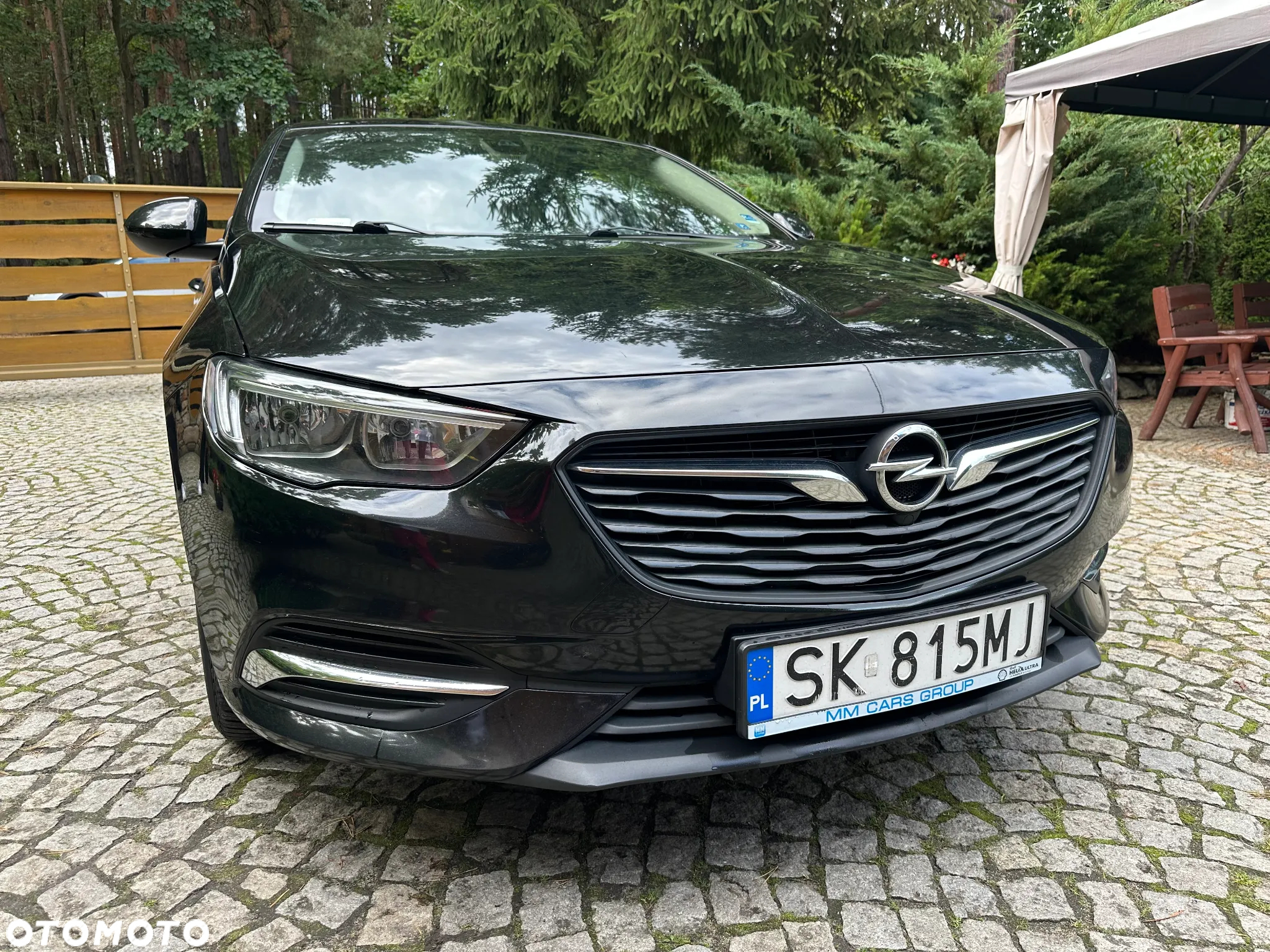 Opel Insignia 1.5 T Enjoy S&S - 10