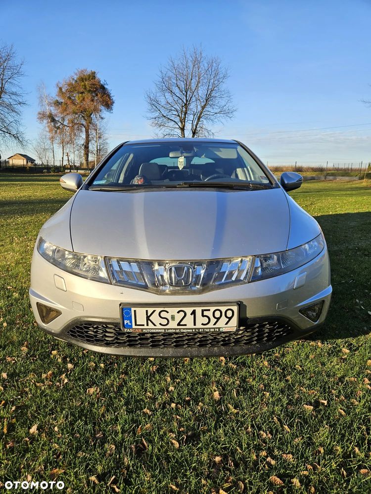 Honda Civic - 9