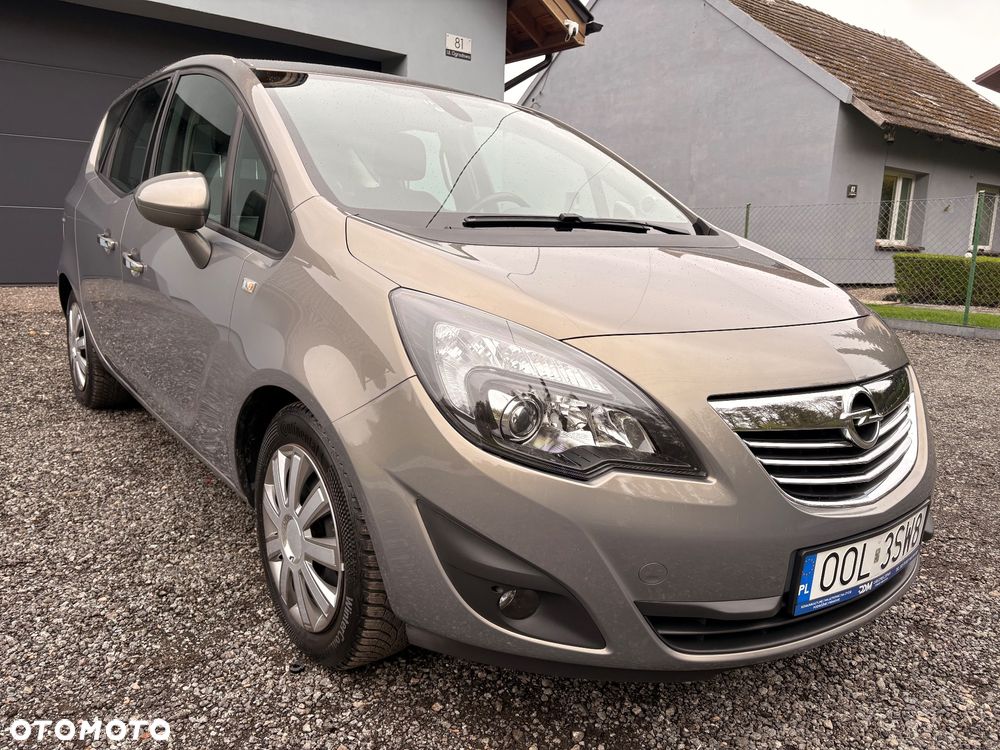 Opel Meriva 1.4 Innovation - 11