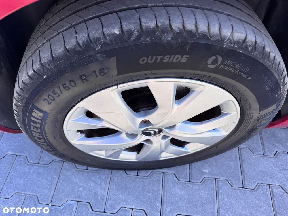 Citroën C4 Picasso 1.2 PureTech Shine S&S - 14