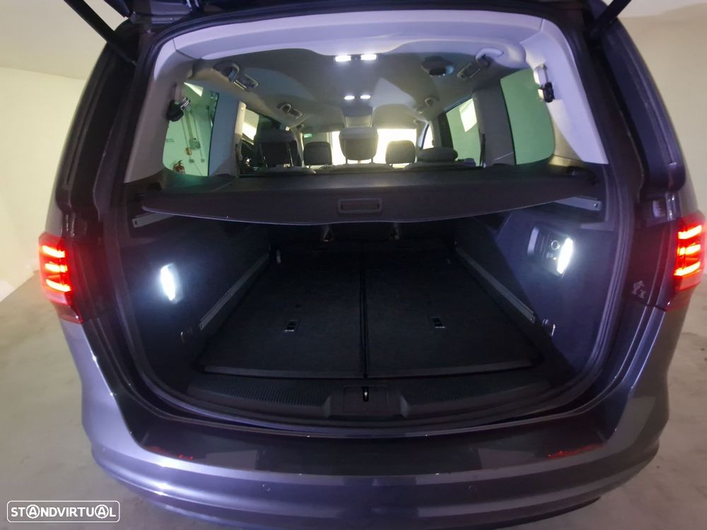 VW Sharan 1.4 TSI Highline DSG - 12