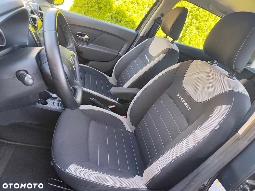 Dacia Sandero Stepway TCe 90 Easy-R S&S Prestige - 12