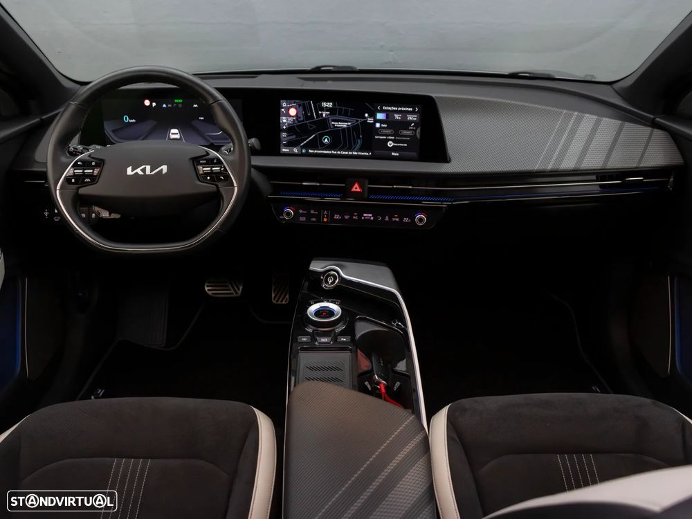 Kia EV6 77.4 kWh GT-Line - 21