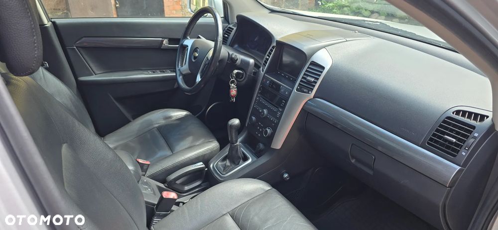 Chevrolet Captiva 2.0 d LT high - 10
