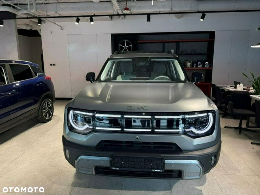 BAIC BJ30 - 2