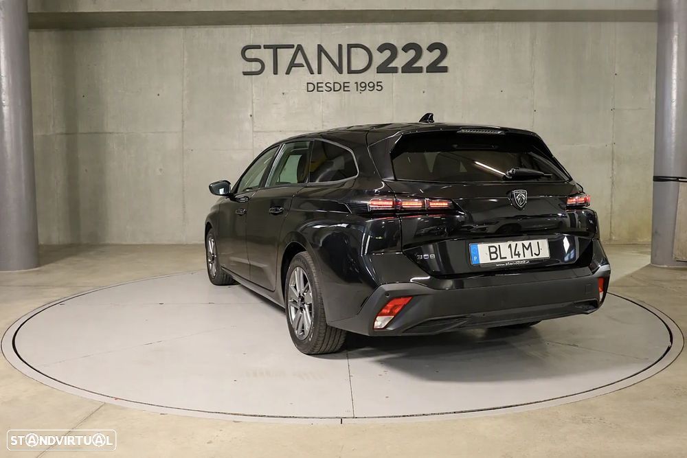 Peugeot 308 SW 1.2 PureTech Active - 7