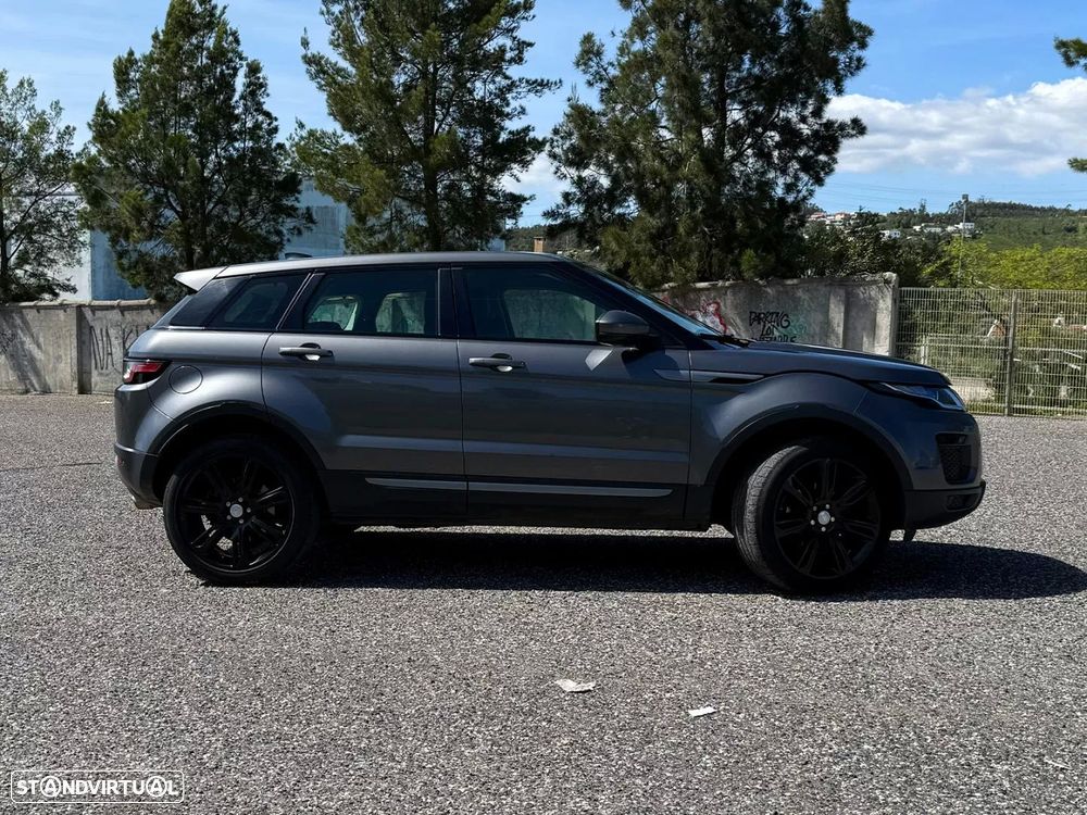Land Rover Range Rover Evoque 2.0 TD4 SE Dynamic - 3