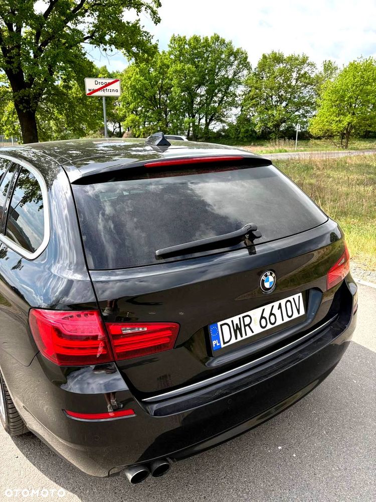 BMW Seria 5 520d Luxury Line - 6
