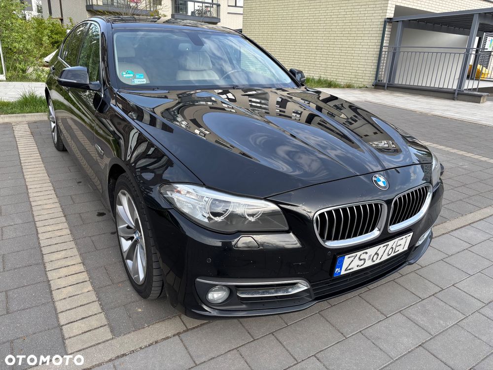 BMW Seria 5 520d xDrive Luxury Line - 5