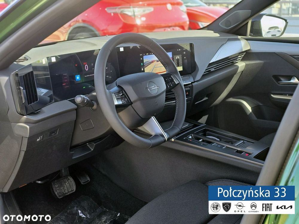Opel Astra - 11