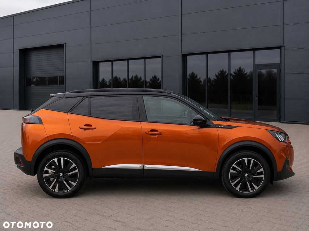 Peugeot 2008 1.5 BlueHDi GT Line S&S EAT8 - 14