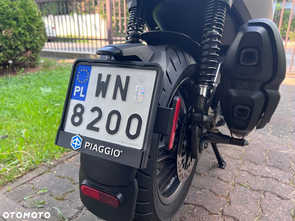Piaggio Beverly - 4
