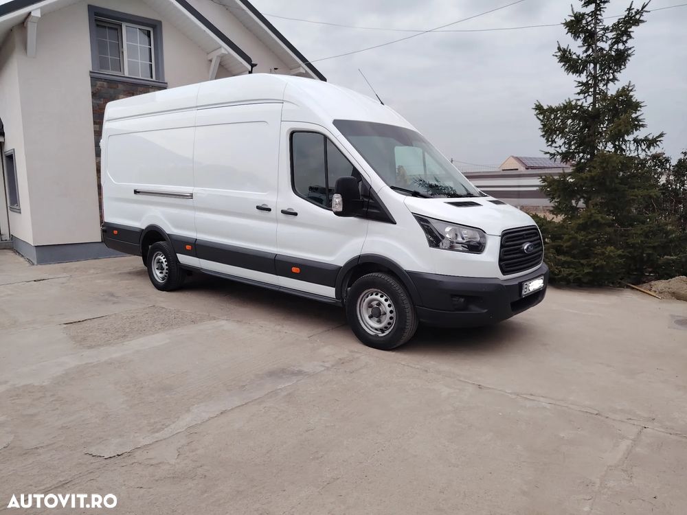 Ford Ford Transit Maxi Lung Înalt - 1