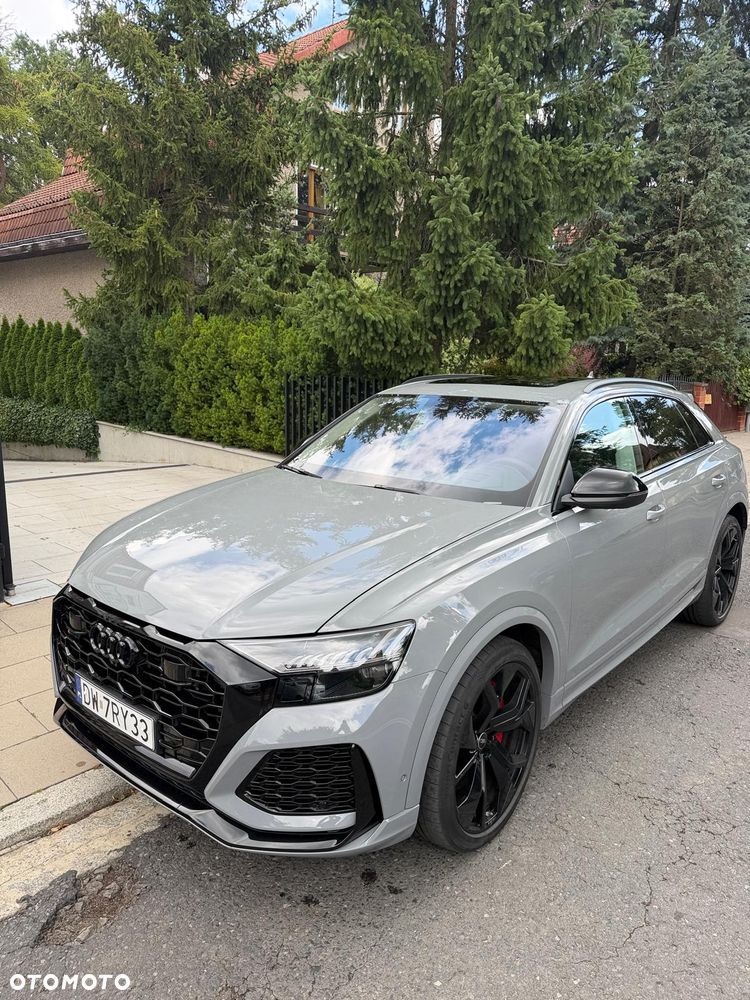 Audi RS Q8 - 12