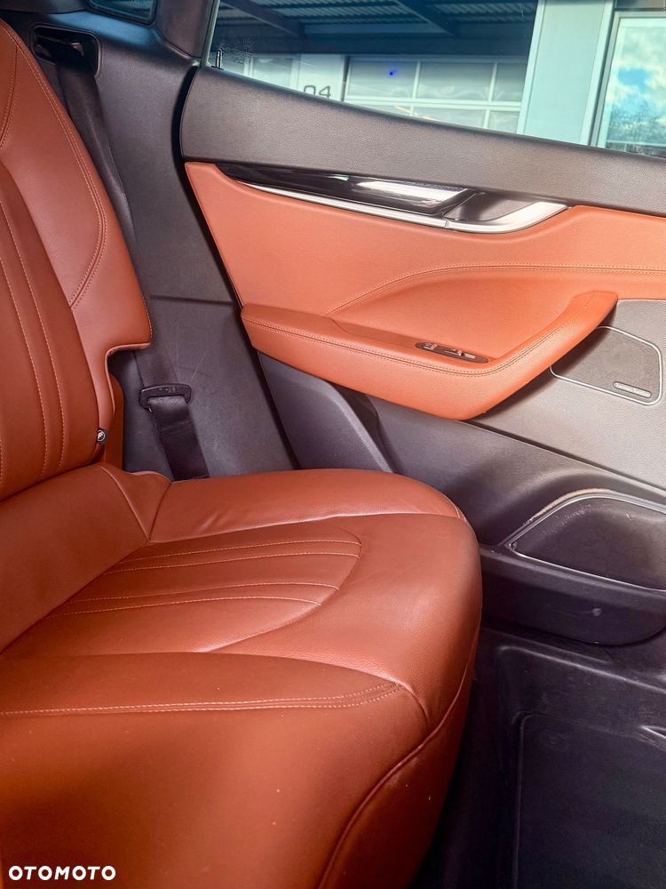Maserati Levante Diesel - 15