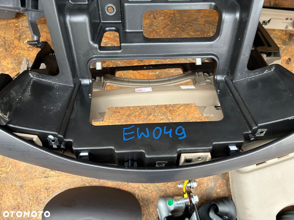 HYUNDAI I40 DESKA ROZDZIELCZA KOKPIT AIRBAG PASY KOMPLET - 2