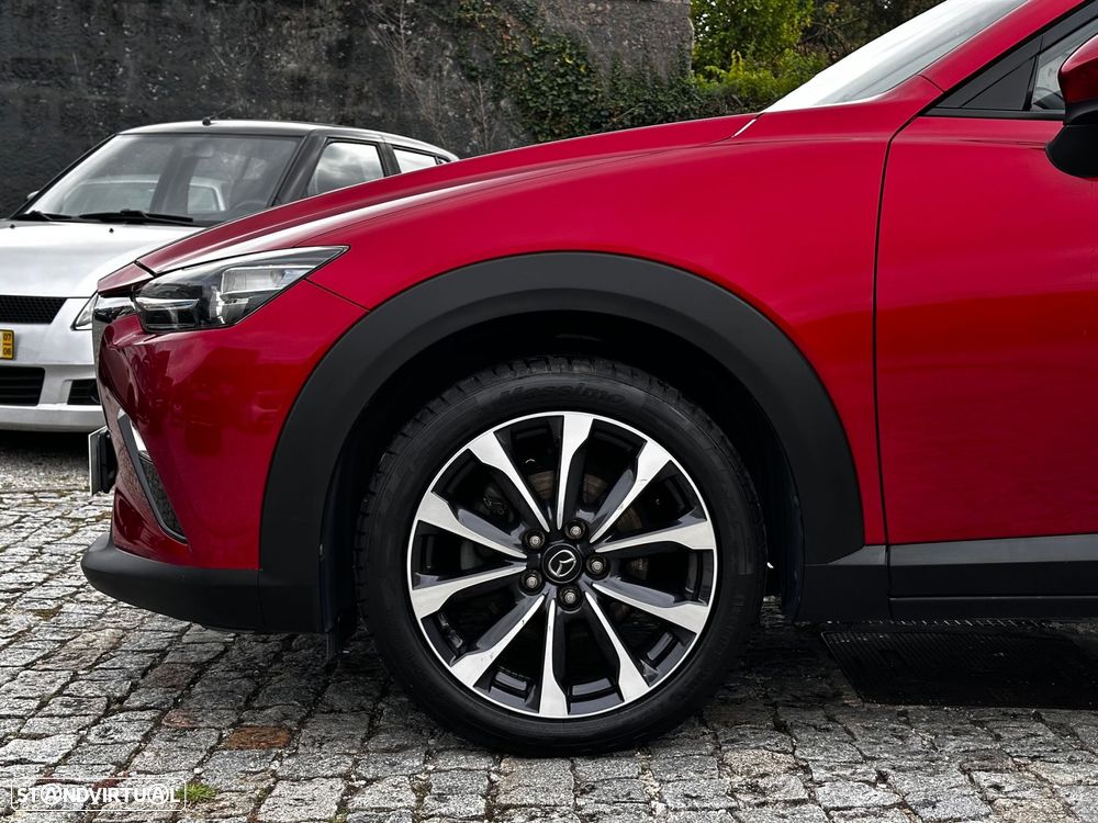 Mazda CX-3 - 4