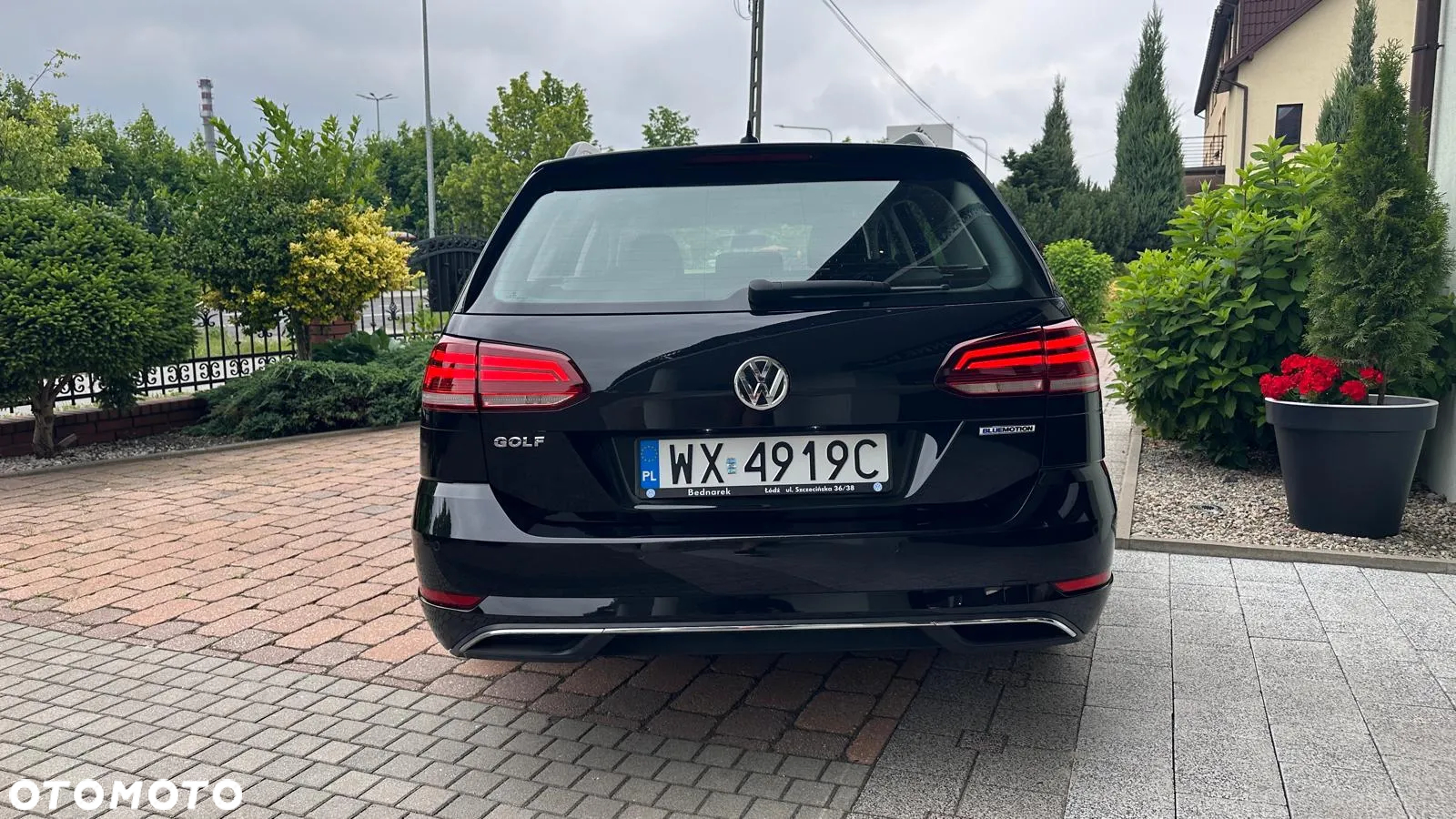 Volkswagen Golf VII 1.5 TSI BMT Comfortline - 6