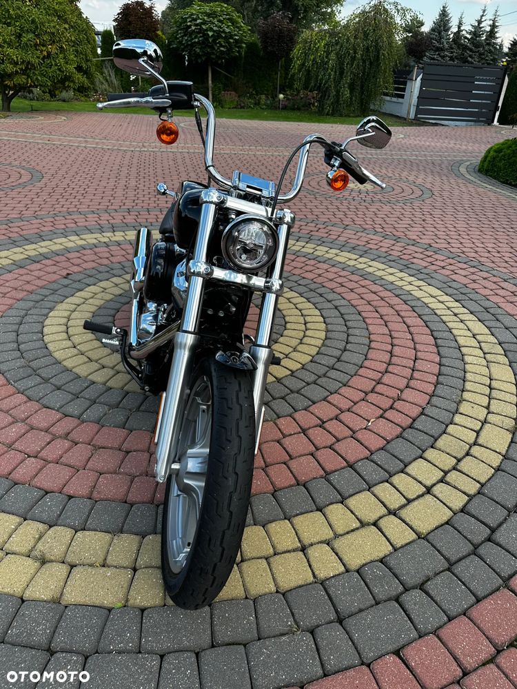 Harley-Davidson Softail - 4