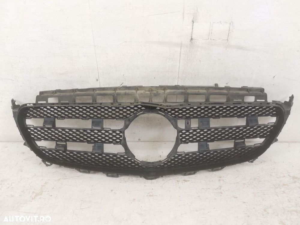 Grila Radiator Mercedes-Benz  E-Class W213 2016 2017 2018 2019 2020 Or - 1