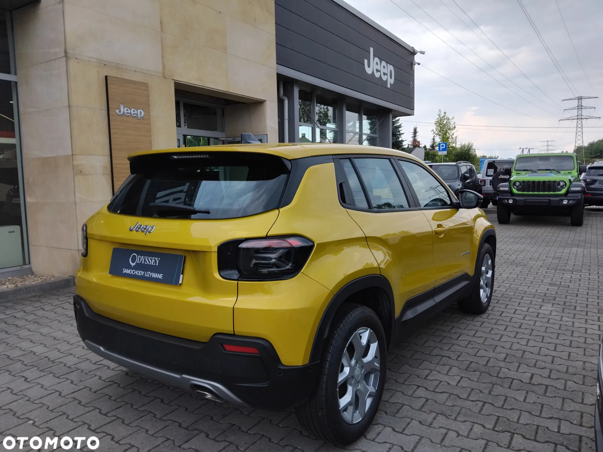 Jeep Avenger 1.2 GSE T3 Altitude FWD - 3