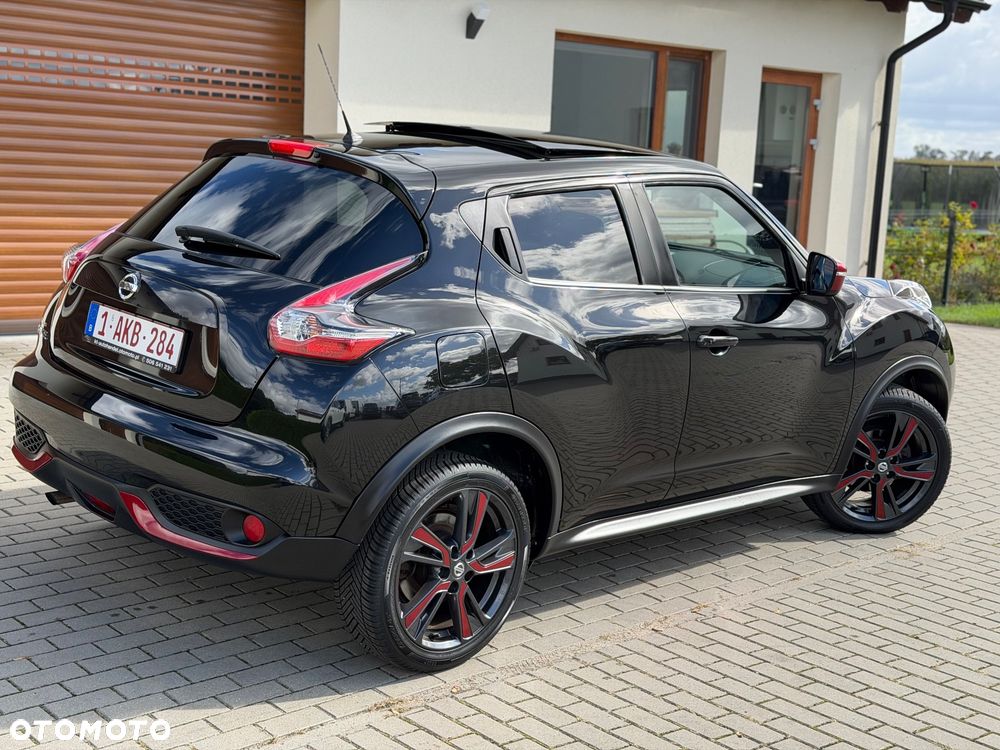 Nissan Juke 1.2 DIG-T Edition - 19