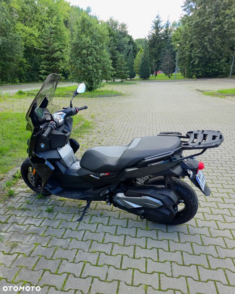 BMW C 400 X - 4