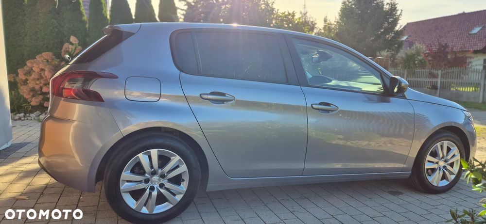 Peugeot 308 1.5 BlueHDi Active S&S - 7