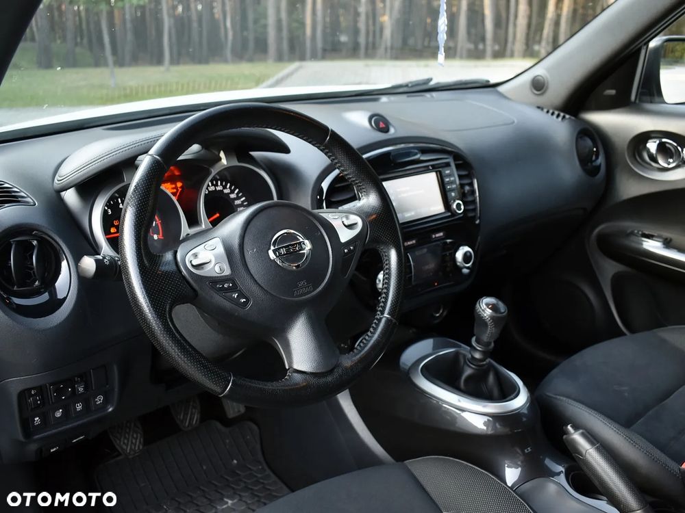 Nissan Juke 1.2 DIG-T Tekna (lea) EU6 - 27