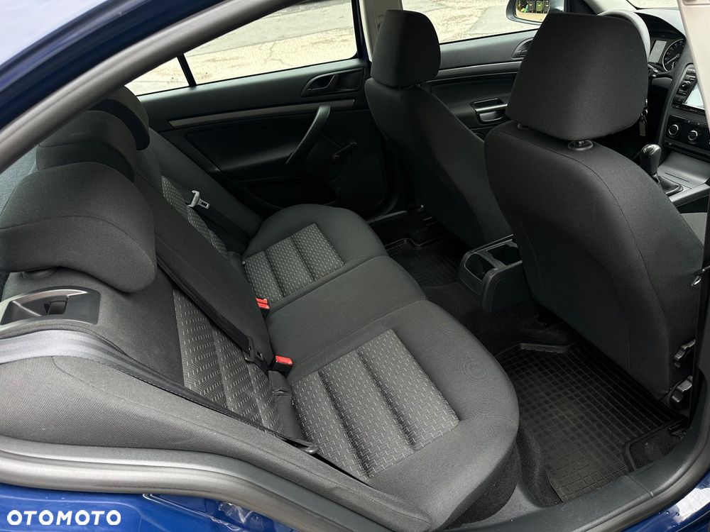 Skoda Octavia - 10