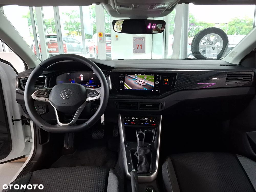 Volkswagen Polo 1.0 TSI Life Plus DSG - 11