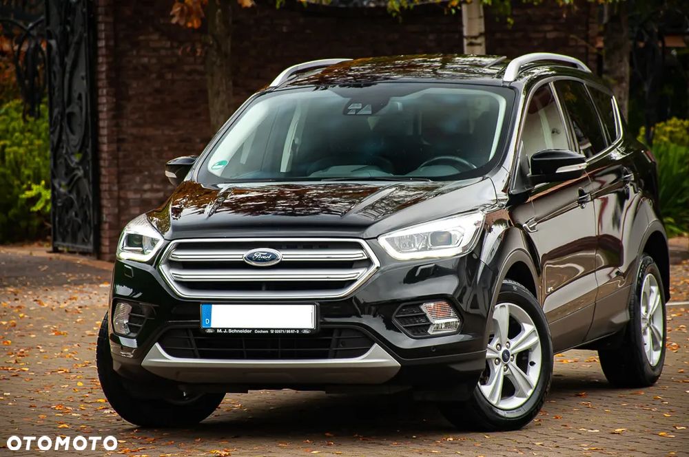 Ford Kuga 2.0 TDCi 4WD Titanium - 6