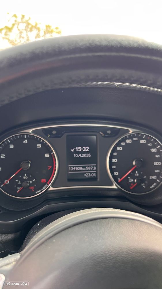 Audi A1 Sportback 1.0 TFSI ultra - 15