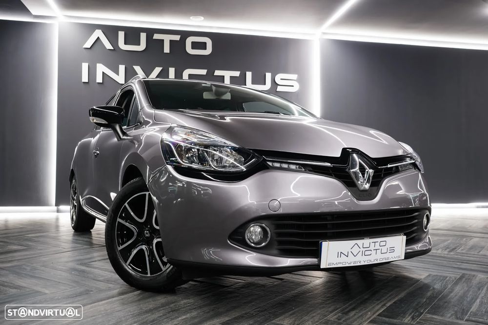 Renault Clio 1.5 dCi Dynamique Sport Edtion - 4