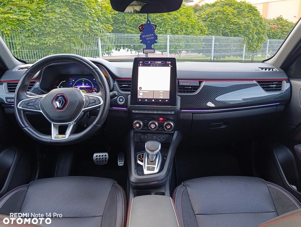 Renault Arkana E-TECH 145 R.S.LINE - 26
