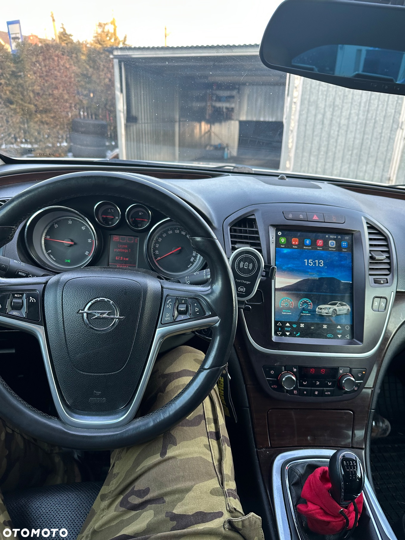 Opel Insignia 2.0 CDTI - 8
