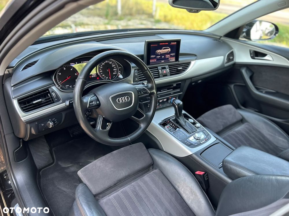 Audi A6 Avant 2.0 TDI Ultra S tronic - 25