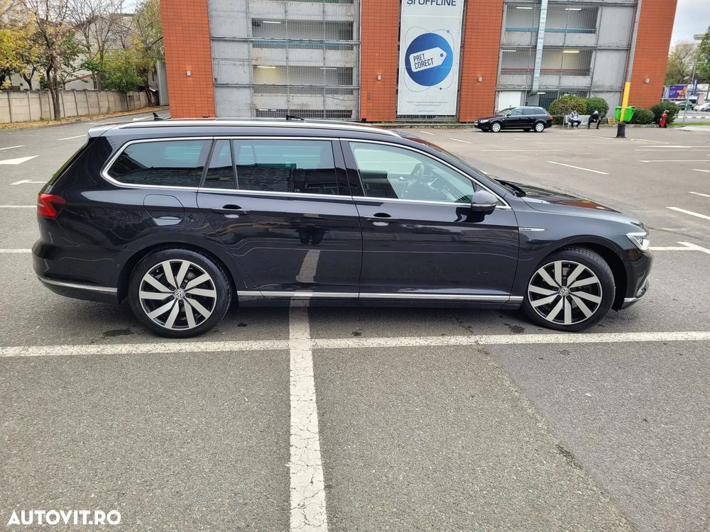 Volkswagen Passat Variant 2.0 TSI DSG 4Motion Highline - 6